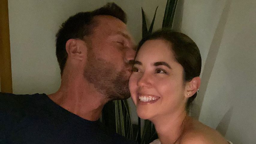 Bastian Yotta und seine Freundin Marisol Ortiz
