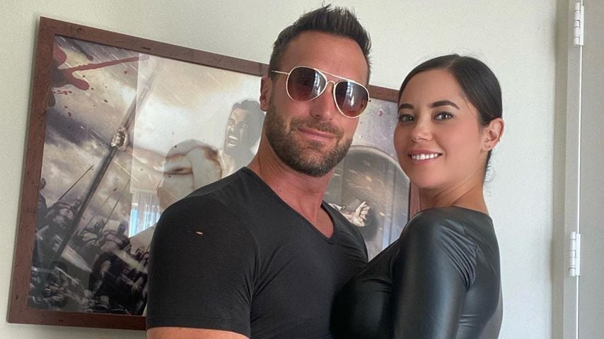 Bastian Yotta und seine Freundin Marisol Ortiz