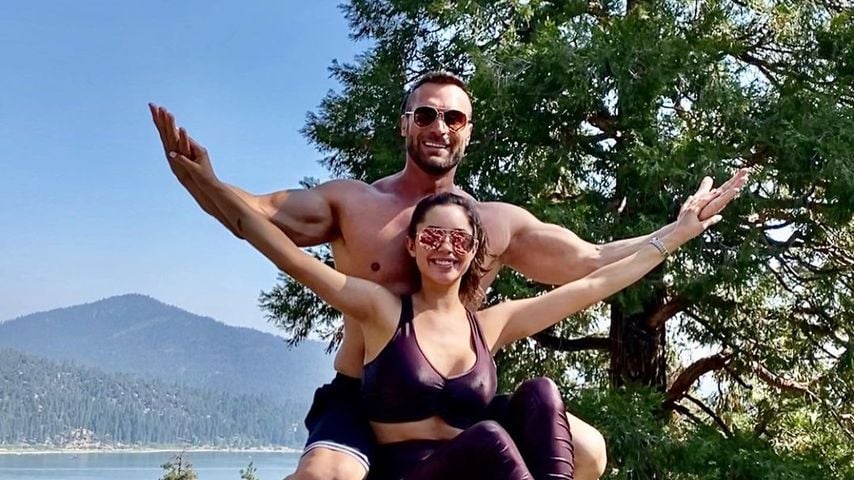 Bastian Yotta und Marisol Ortiz