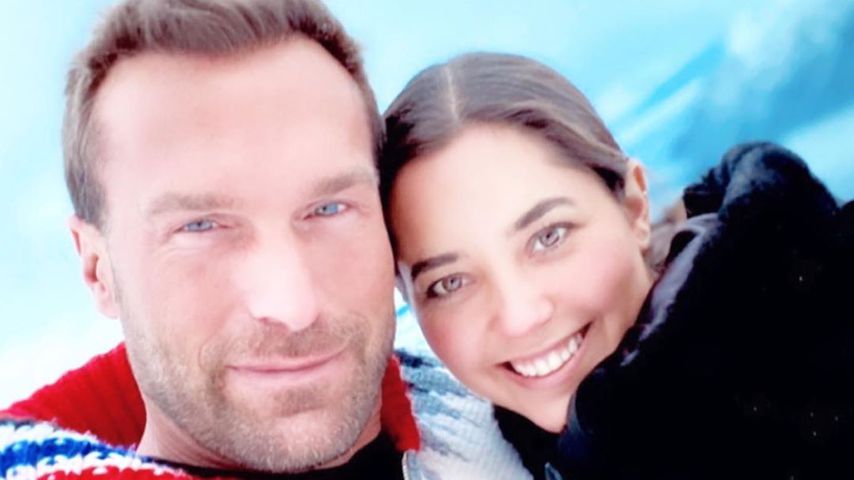 Bastian Yotta und Marisol Ortiz, Dezember 2019