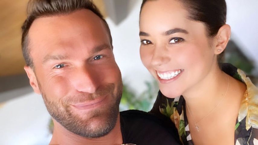 Bastian Yotta und seine Freundin Marisol
