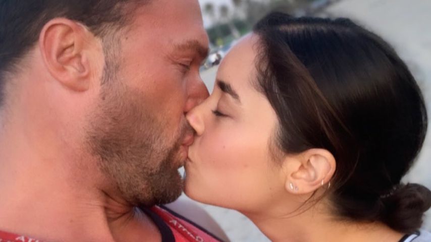 So verliebt: Bastian Yotta feiert Monatstag mit neuer Flamme