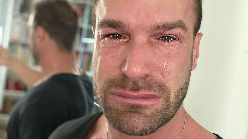 Bittere Tränen: Bastian Yottas Eichhörnchen Fritzi ist tot
