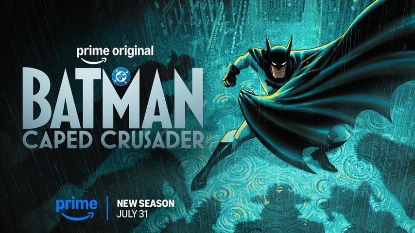 Neue Staffel "Batman: Caped Crusader"