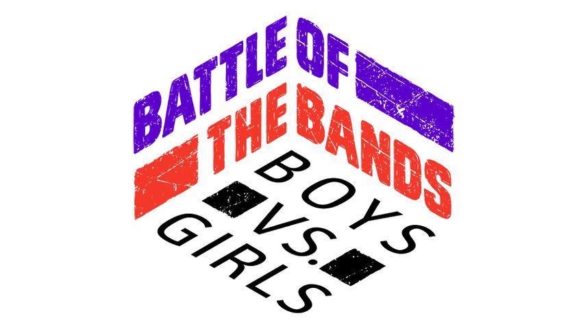 "Battle of the Bands"-Logo