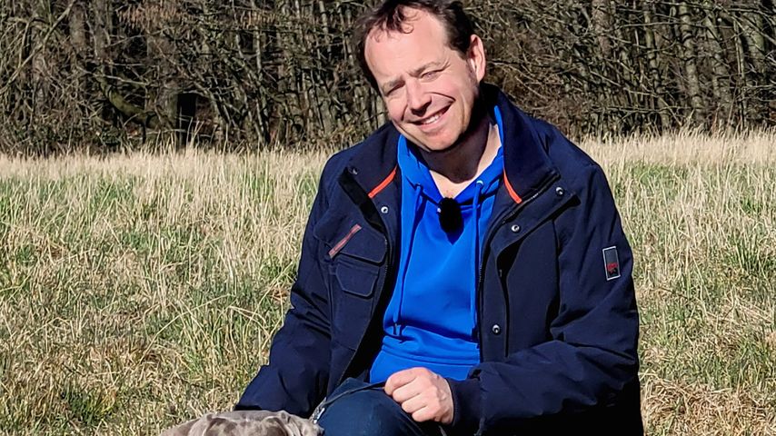 Bauer Christian, bekannt durch "Bauer sucht Frau"