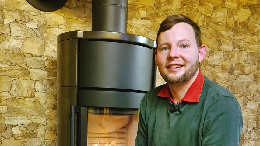 Bauer Erik, bekannt aus "Bauer sucht Frau"