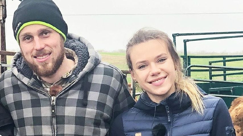 Nach Dreh: Darum gab Francis Kanada-Bauer Freddy einen Korb!