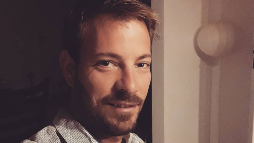 Tape über dem Auge: Was ist Bauer Gerald bloß passiert?