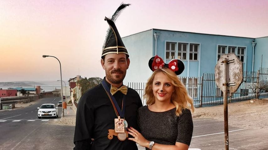 Bauer Gerald und Anna Heiser, August 2019
