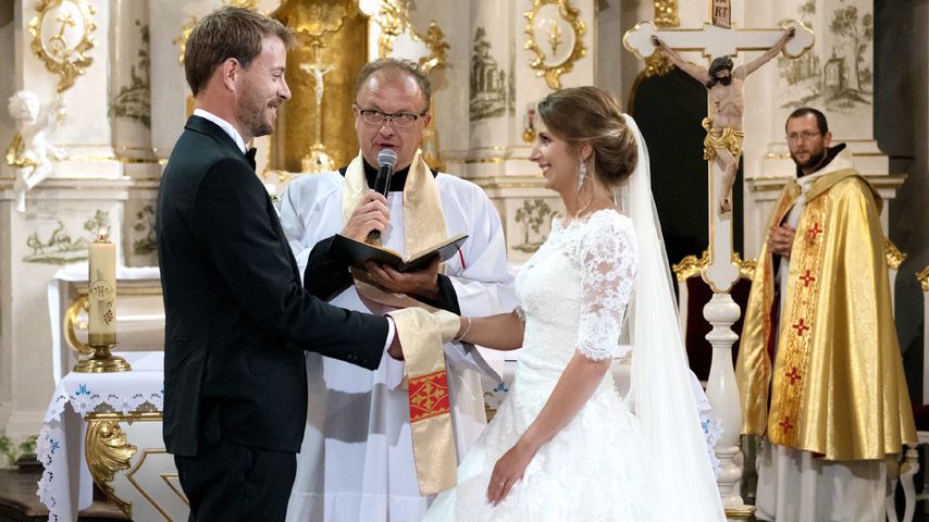 Nach Traumhochzeit: Planen Bauer Gerald & Anna jetzt Kinder?