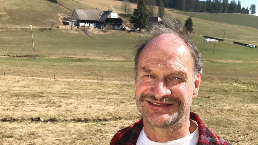 Bauer Gottfried, bekannt durch "Bauer sucht Frau"