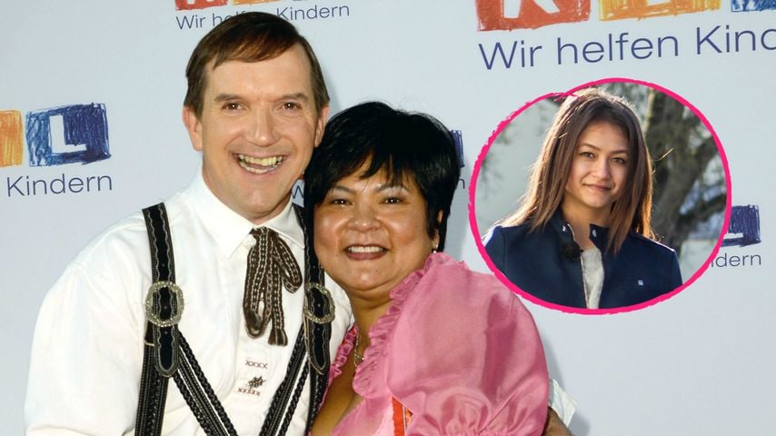 Narumol megahappy: Josef will ihre Tochter Jenny adoptieren