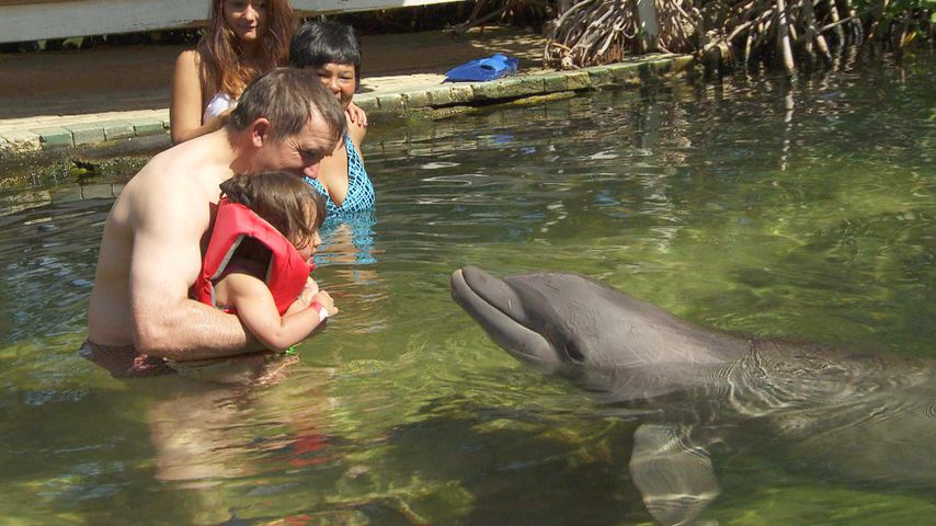 Bauer Josef, Narumol und Jorafina in Florida