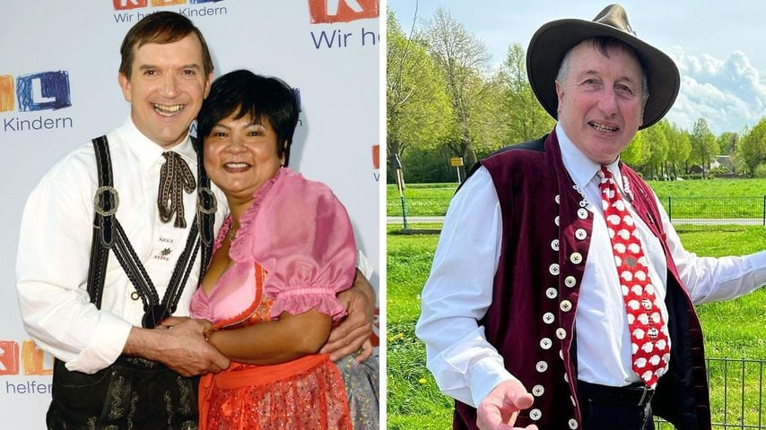 Dauer-Single: Bauer Josef gibt Schäfer Heinrich Dating-Tipps