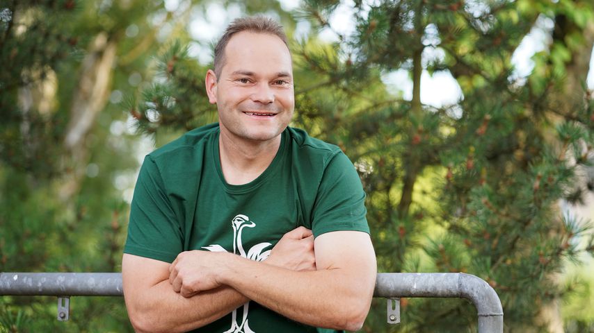 Bauer Kai, Kandidat bei "Bauer sucht Frau" 2019