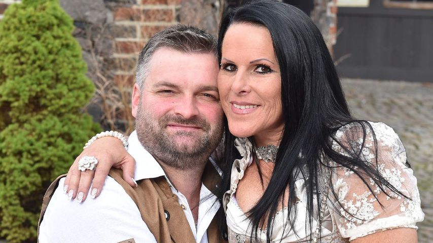 Bauer Klaus Jürgen und Christa bei "Bauer sucht Frau", 2017