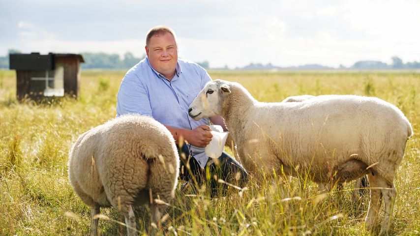 Bauer Leif aus Niedersachsen
