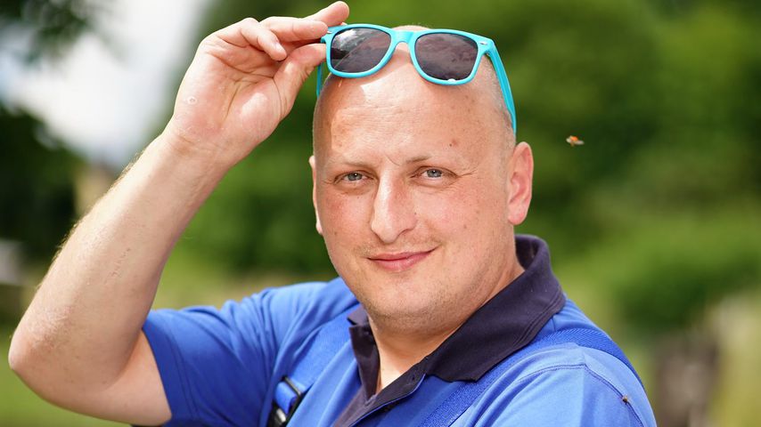 Matze bei "Bauer sucht Frau"