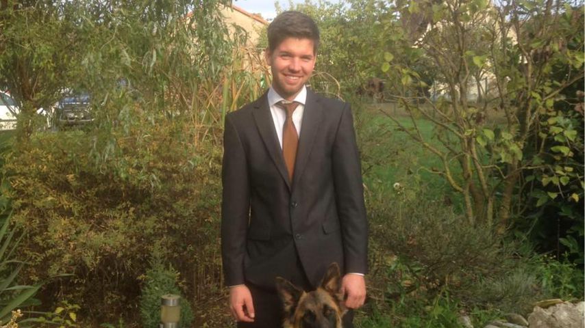 "Bauer sucht Frau"-Michael im Jahr 2016