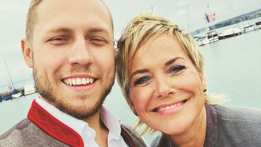 Bauer Patrick und Inka Bauer, Juli 2020