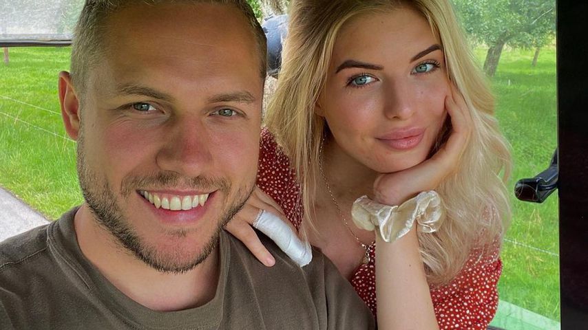 Bauer Patrick und Antonia Hemmer
