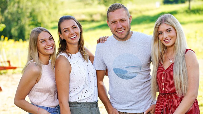 "Bauer sucht Frau": Was hält Antonia von ihrer Konkurrenz?