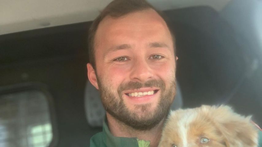 Bauer Peter im Oktober 2020