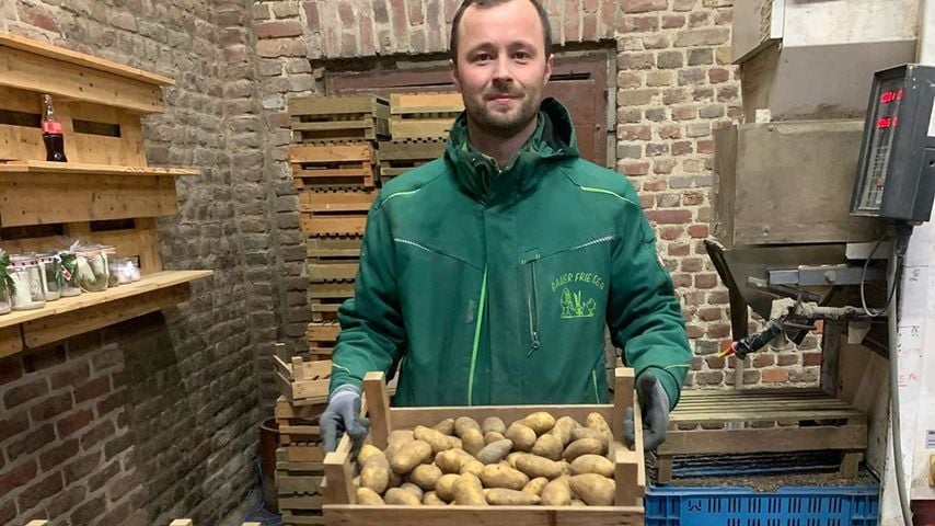 Peter, "Bauer sucht Frau"-Kandidat 2020