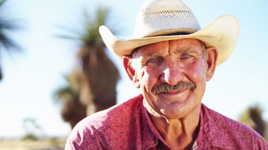 "Bauer sucht Frau"-Rainer bekommt übers Handy Korb von Doris