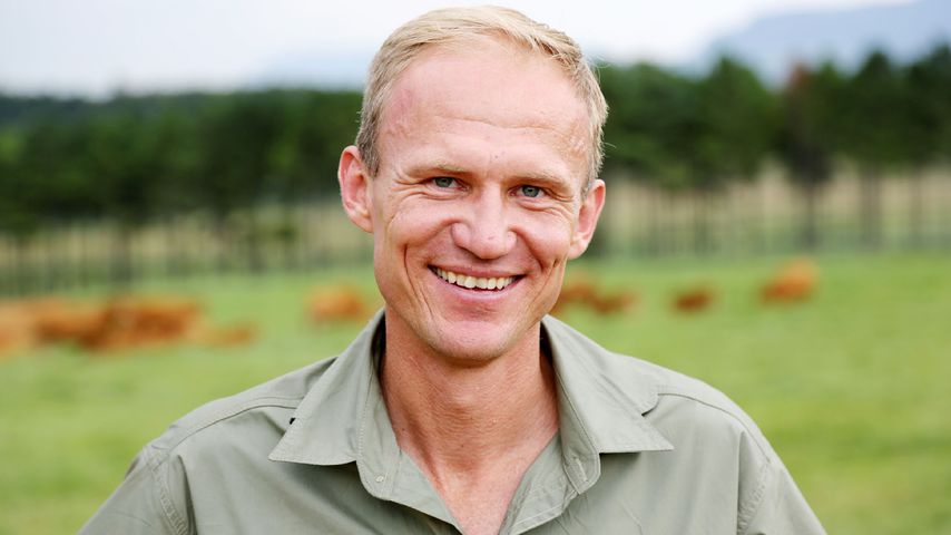 "Bauer sucht Frau International"-Kandidat Rüdiger aus Südafrika