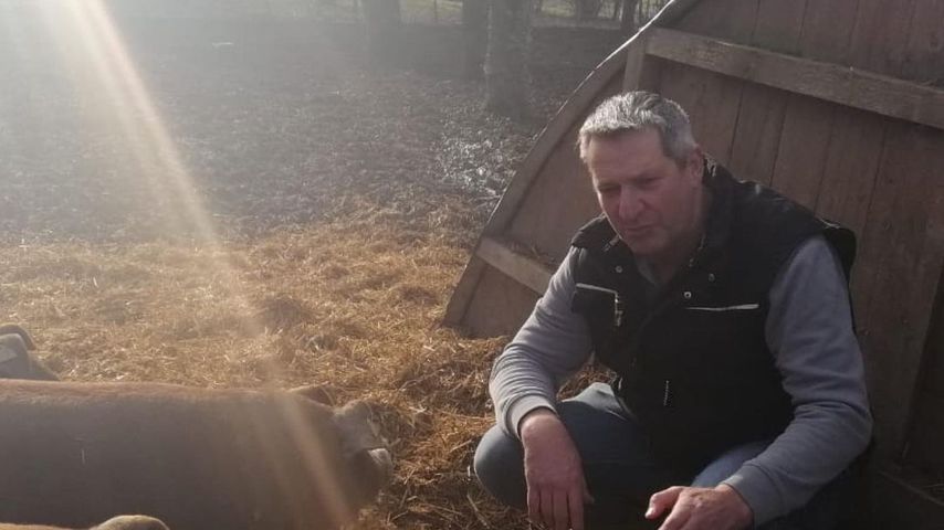 Bauer Rüdiger, "Bauer sucht Frau"-Kandidat 2020