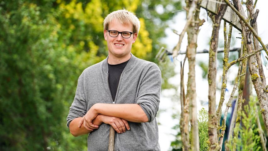Bauer Simon, "Bauer sucht Frau"-Kandidat 2020