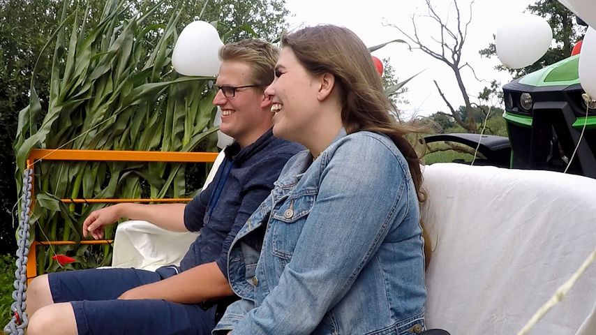 Bauer Simon und Jacky, "Bauer sucht Frau"-Teilnehmer 2020