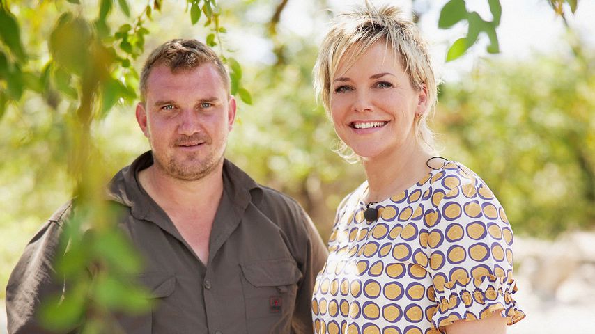 Bauer Stefan und Inka Bause bei "Bauer sucht Frau International"