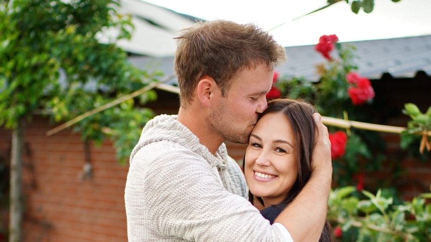 "Bauer sucht Frau"-André und seine Julia werden Eltern!
