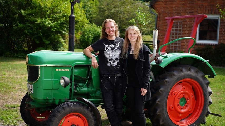 Christoph und Lisa