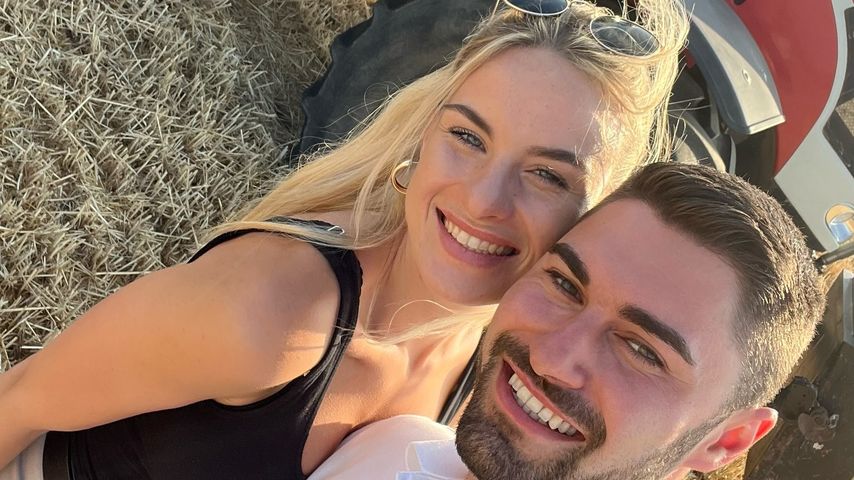 Daniel und Valentina, "Bauer sucht Frau"-Teilnehmer 2023
