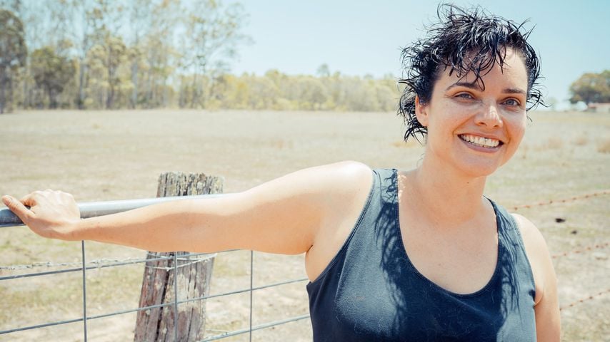 "Bauer sucht Frau International"-Teilnehmerin Vivien aus Australien