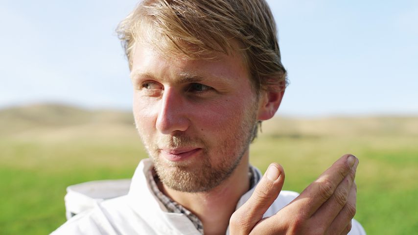 "Bauer sucht Frau International"-Kandidat Daniel aus Neuseeland