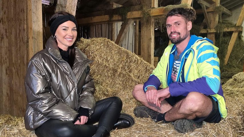 "Bauer sucht Frau International"-Kandidaten Alisa und Peter