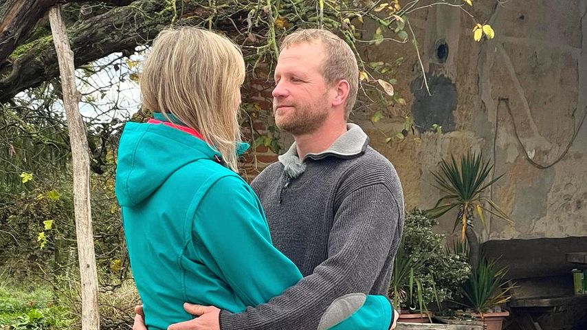 "Bauer sucht Frau International"-Kandidaten Julia und Fritz