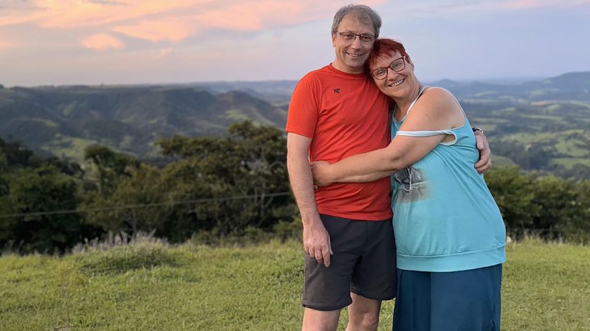 Ulrike und Heiko bei "Bauer sucht Frau International" 2024