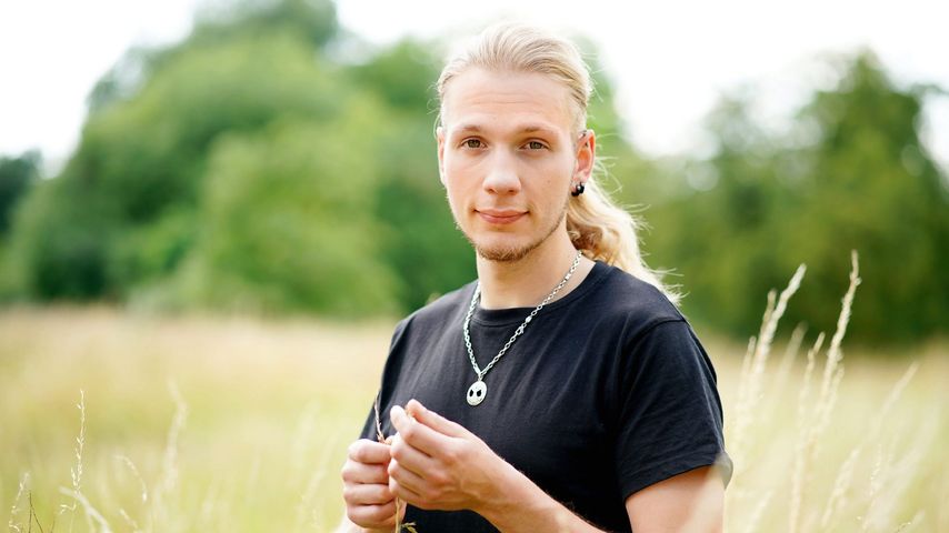 "Bauer sucht Frau"-Kandidat Christoph