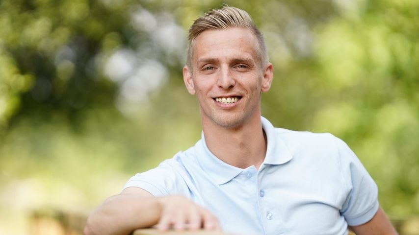 "Bauer sucht Frau"-Kandidat Christopher