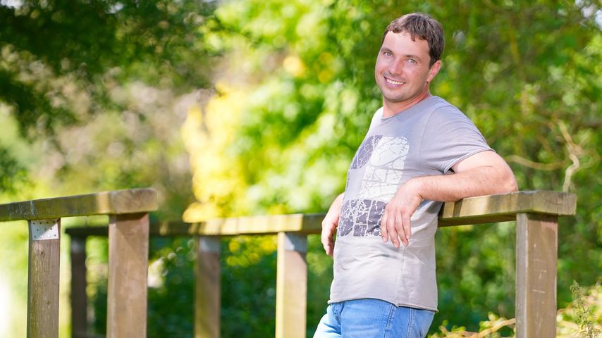 "Bauer sucht Frau"-Kandidat Manfred