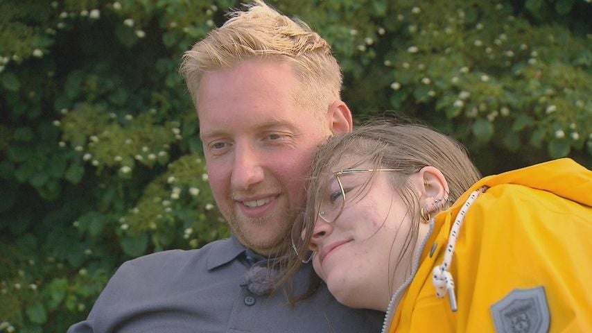 "Bauer sucht Frau"-Kandidaten Daniel und Jennifer