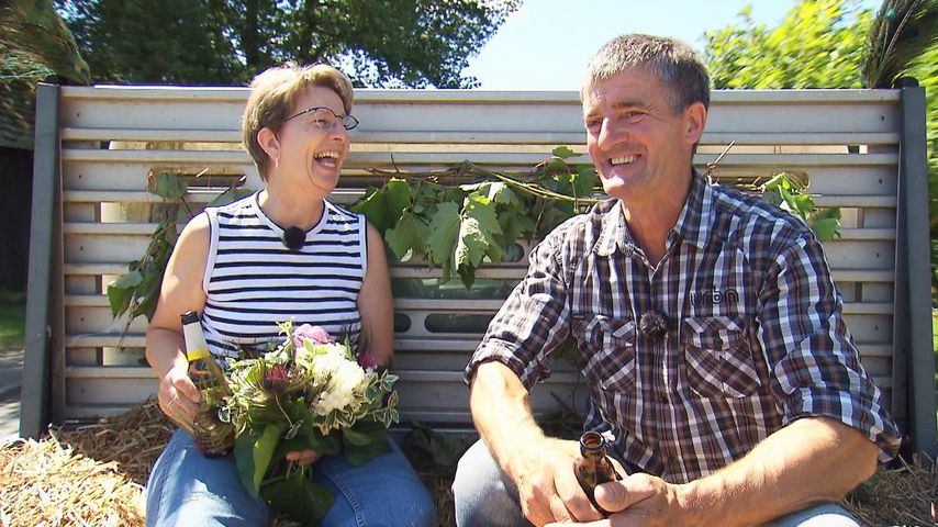 "Bauer sucht Frau"-Kandidaten Doris und Konrad