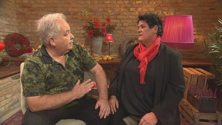 "Bauer sucht Frau"-Kandidaten Frank und Simone