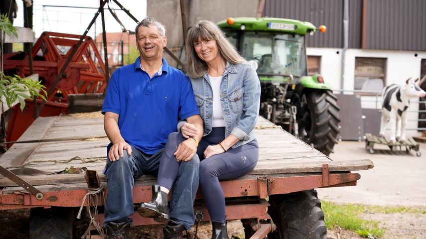 So geht es bei "Bauer sucht Frau"-Johann und Katja weiter